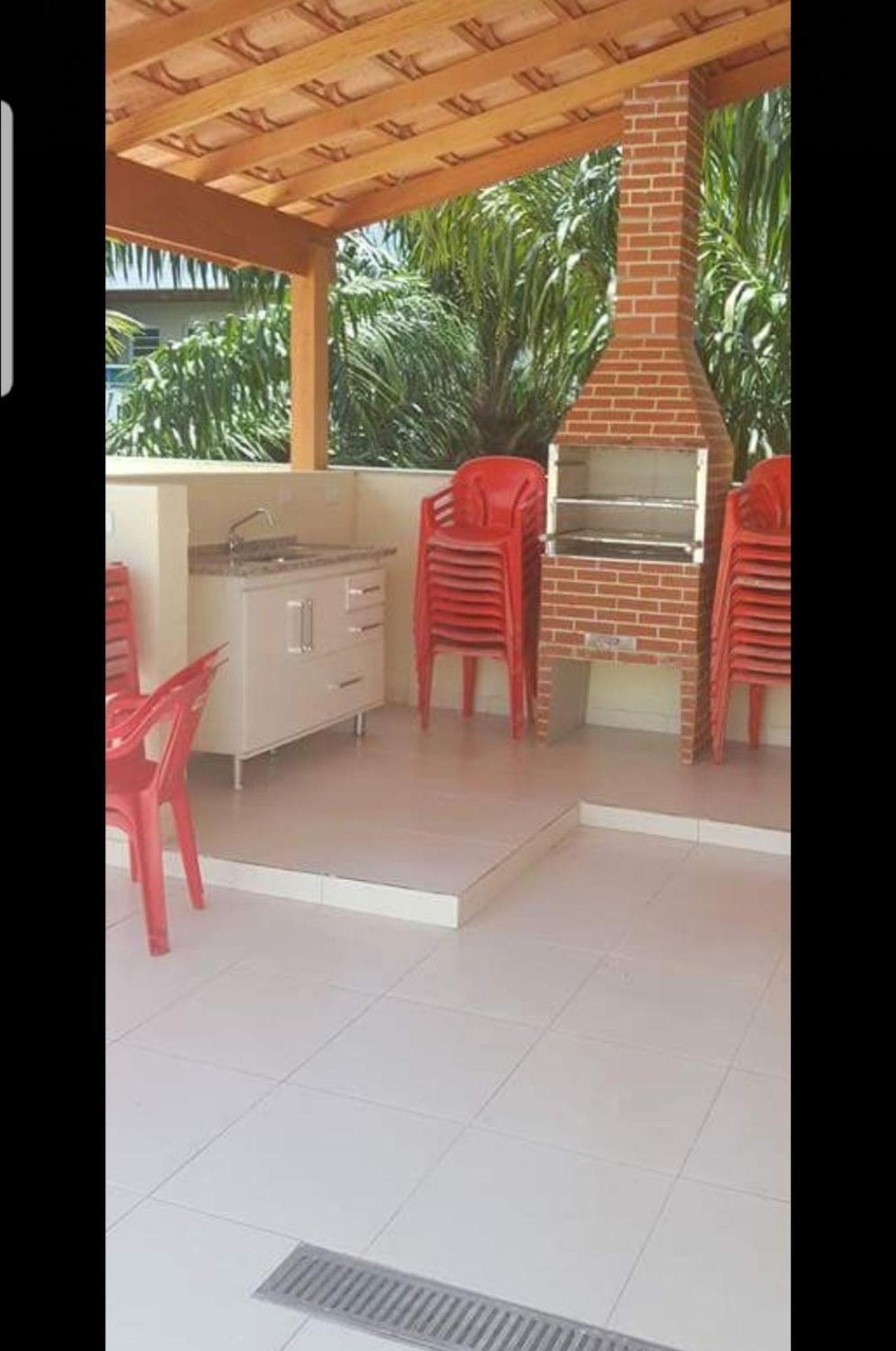 Cobertura Basica Com Vista Deslumbrante 16 Pessoas Apartamento Ubatuba