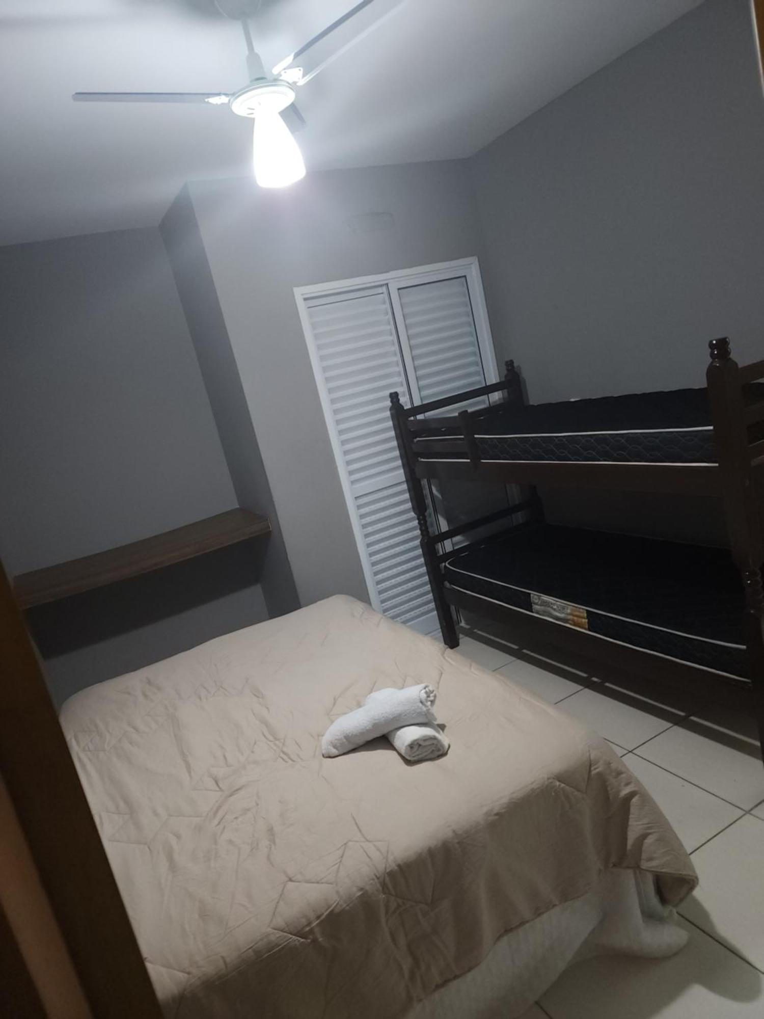 Cobertura Basica Com Vista Deslumbrante 16 Pessoas * Ubatuba